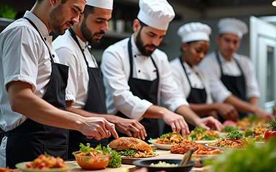 Catering